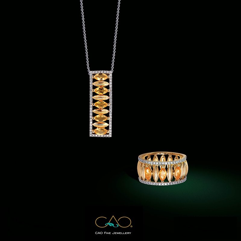 CAO Fine Jewellery - elle 12