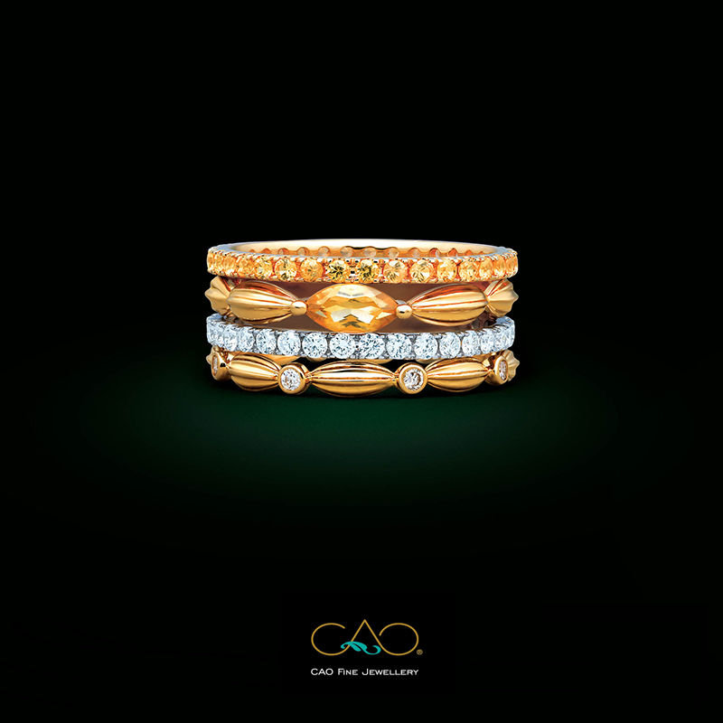 CAO Fine Jewellery - elle 13