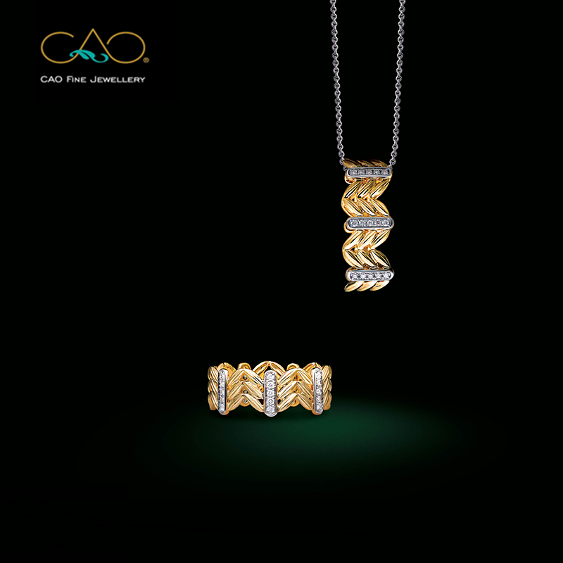 CAO Fine Jewellery - elle 17