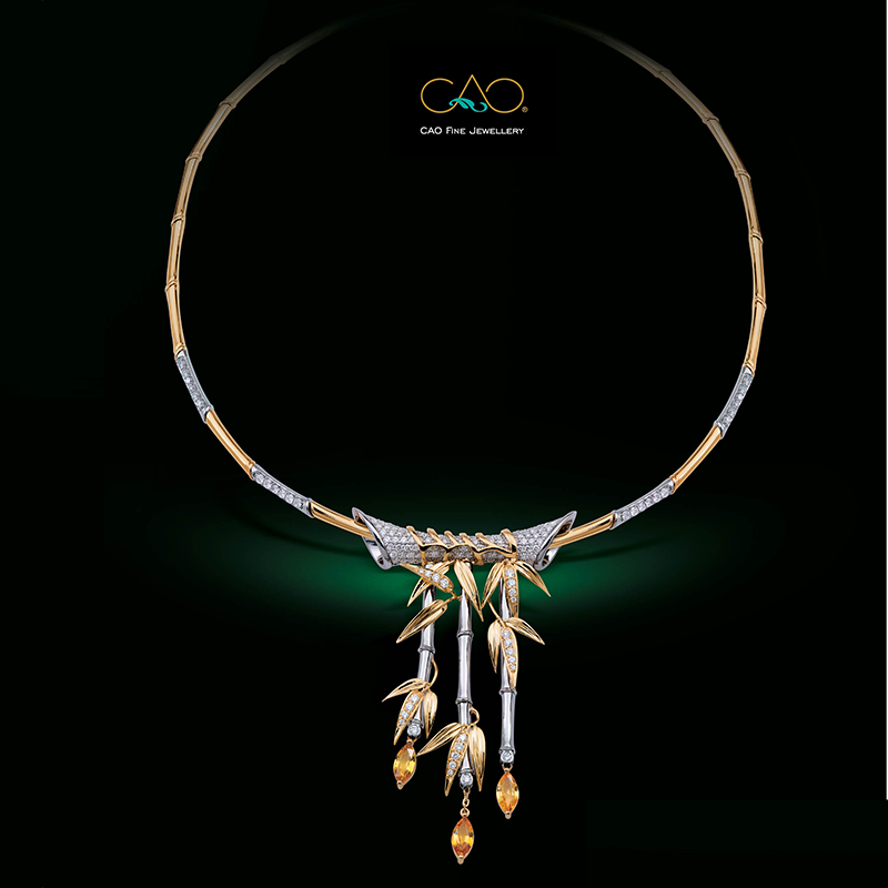 CAO Fine Jewellery - elle 2