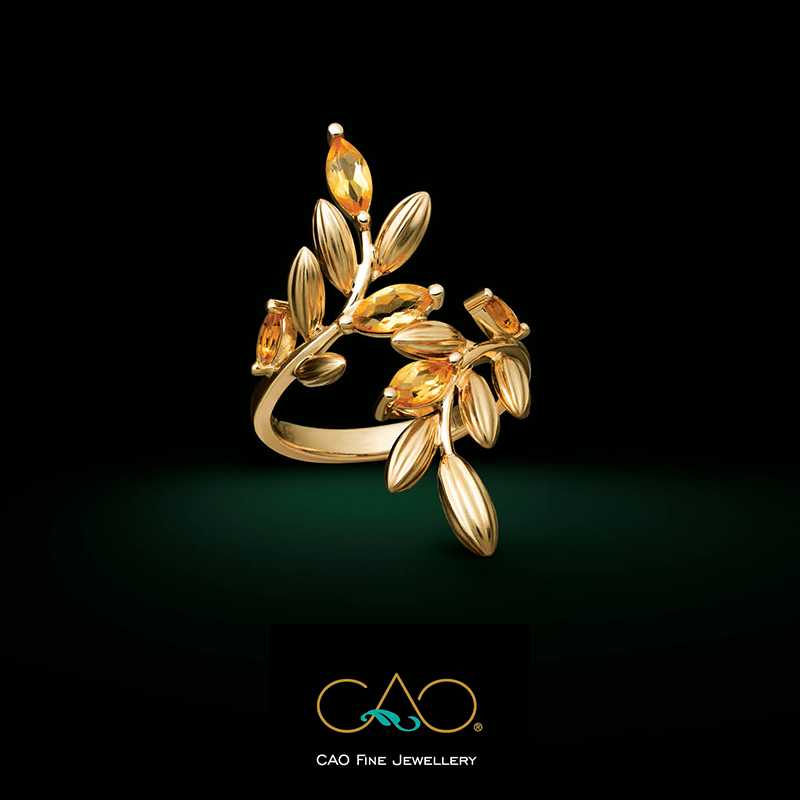 CAO Fine Jewellery - elle 21