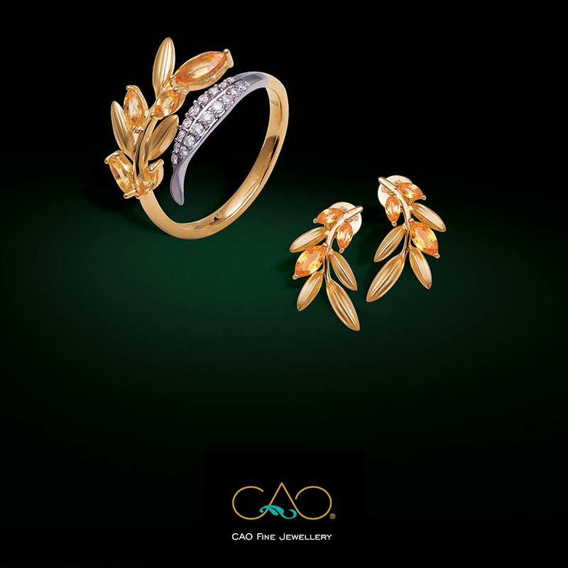 CAO Fine Jewellery - elle 27