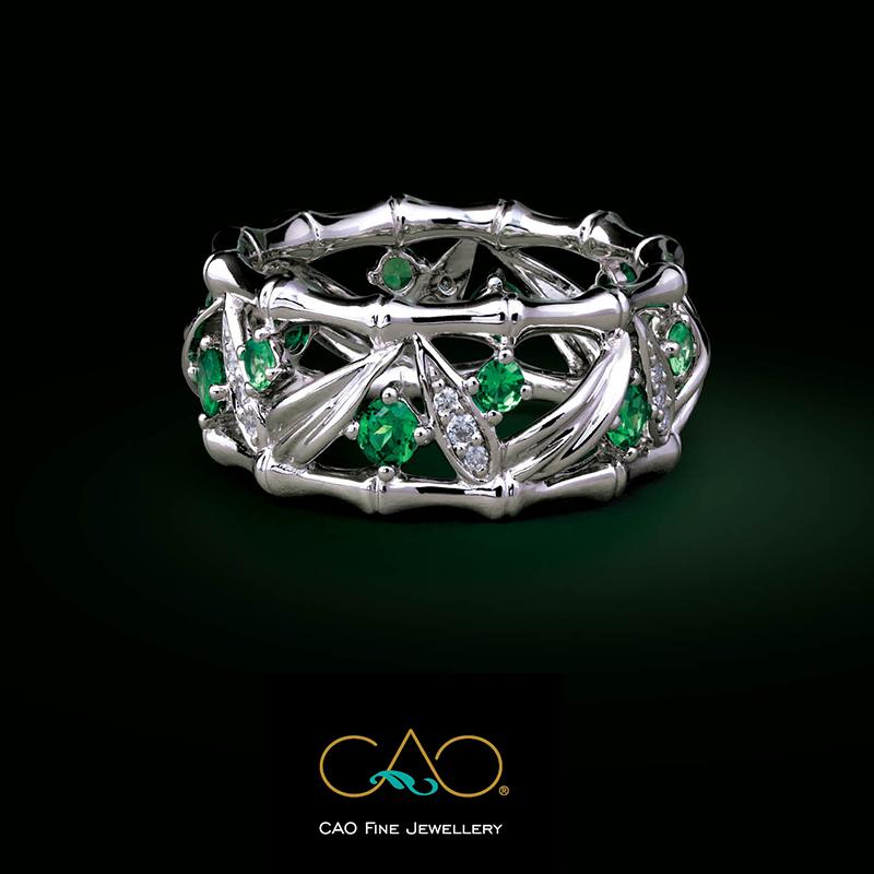 CAO Fine Jewellery - elle 4