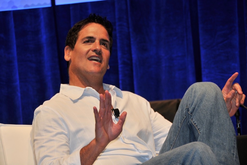 tỷ phú Mark Cuban