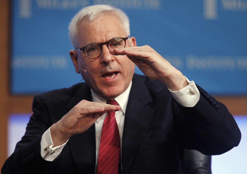 tỷ phú david rubenstein