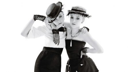 Phong cách thời trang của chị em nàng thơ Dakota và Elle Fanning