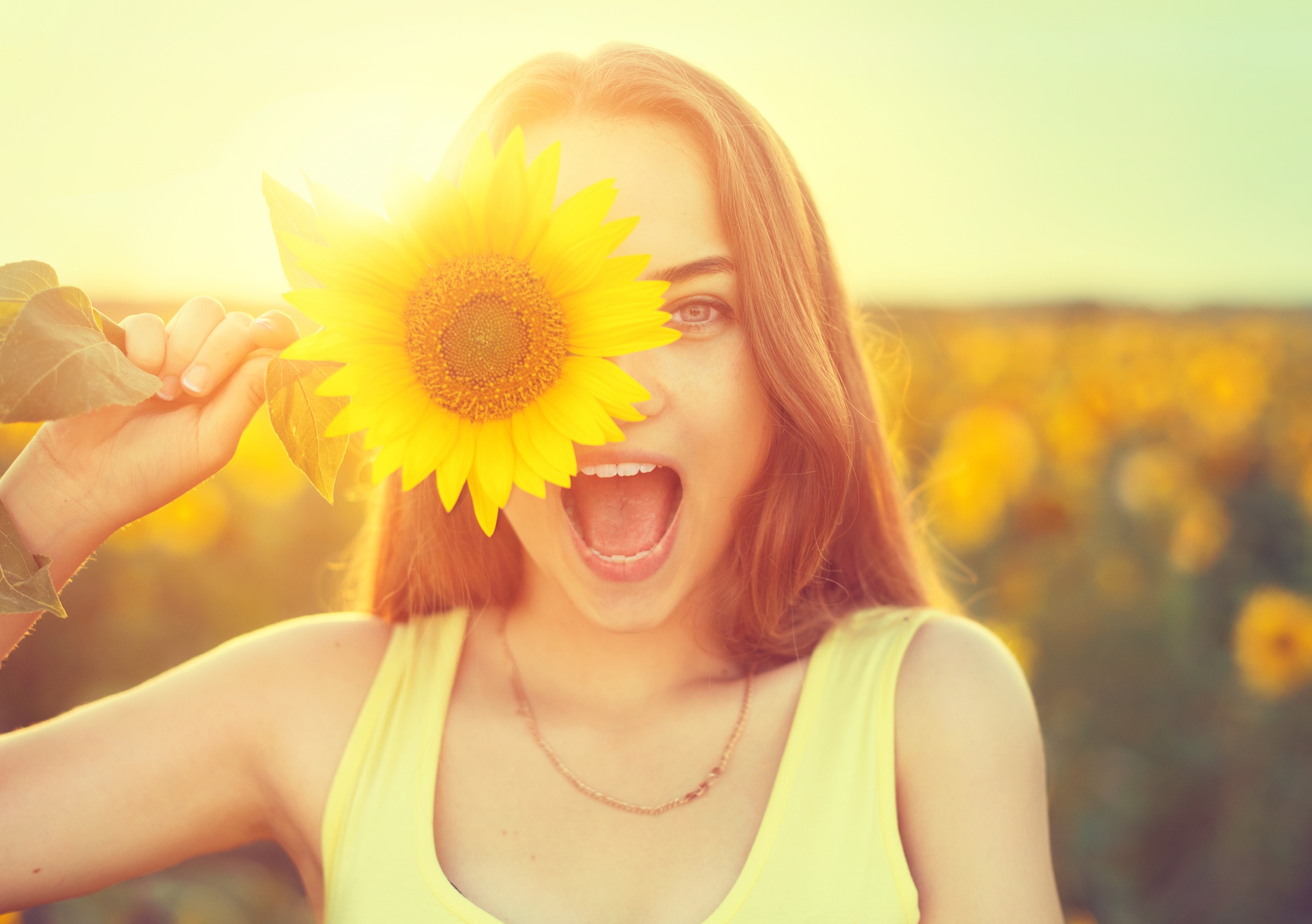 Thiếu hụt vitamin D sẽ gây ảnh hương như thế nào đến nhan sắc của bạn? 