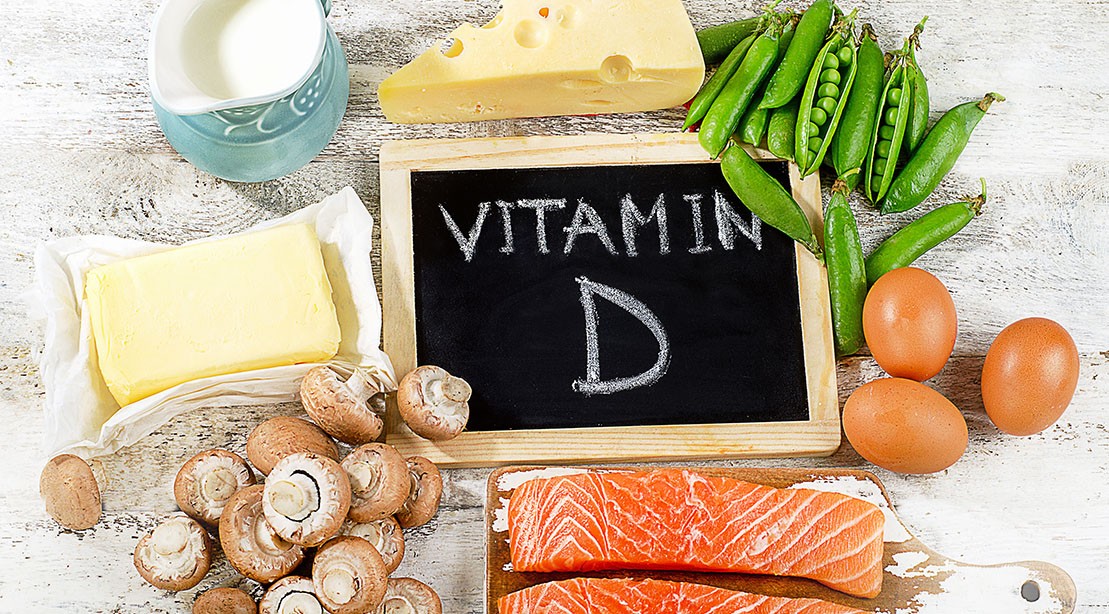 Thiếu hụt vitamin D sẽ gây ảnh hương như thế nào đến nhan sắc của bạn? 