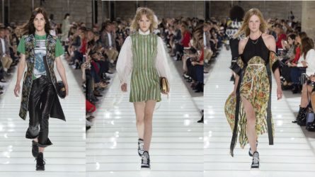 Bộ sưu tập Xuân-Hè Louis Vuitton 2018: Thời trang hoàng gia hồi sinh cùng cảm hứng đường phố