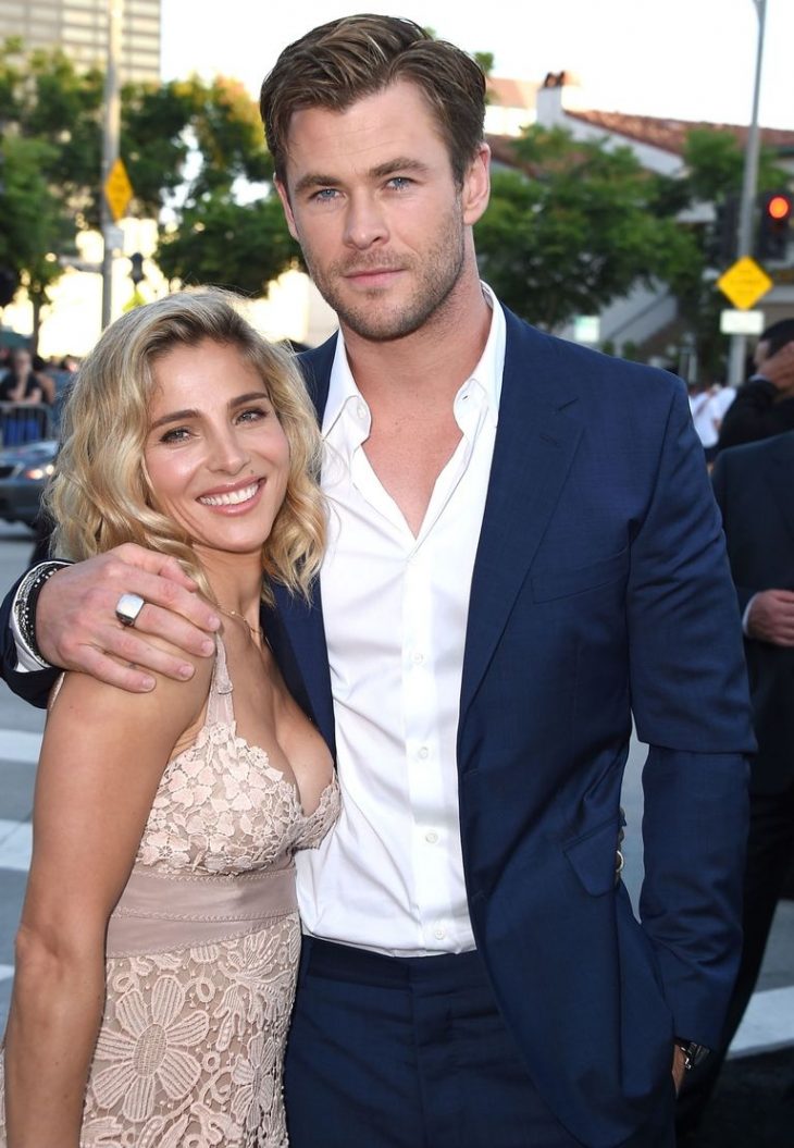 Vợ "Thần Sấm" Chris Hemsworth hy sinh sự nghiệp vì gia đình - ELLE Việt Nam 