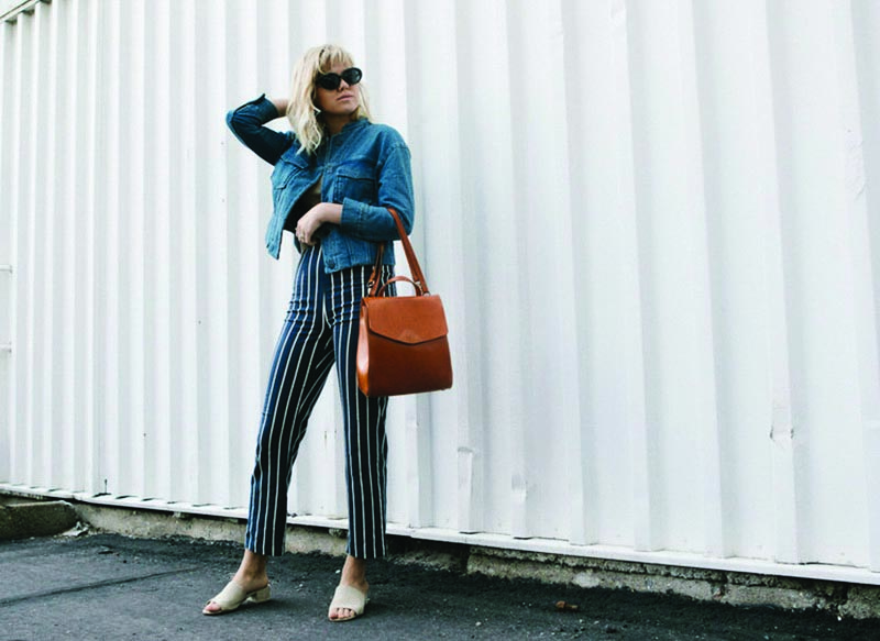 Các blogger thời trang nổi bật với phong cách tối giản