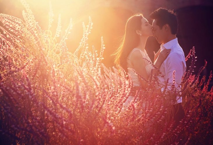 Những bộ ảnh cưới đẹp như mở của sao Việt - ELLE Việt Nam