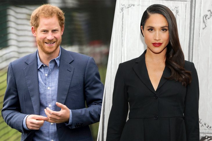 Hoàng tử Harry và bạn gái Meghan Markle đã kết hôn? - ELLE Việt Nam