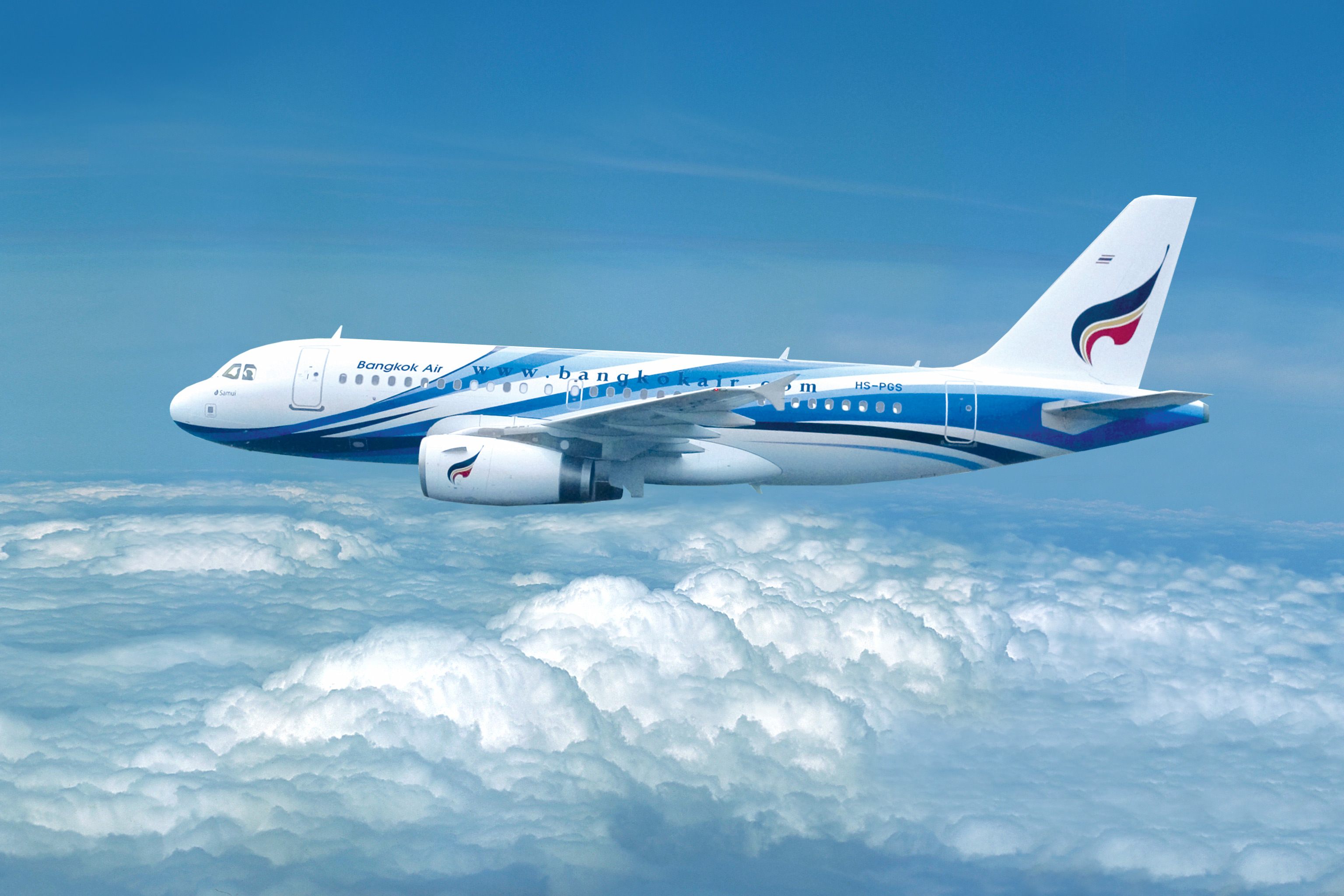 Bangkok Airways - elle 1