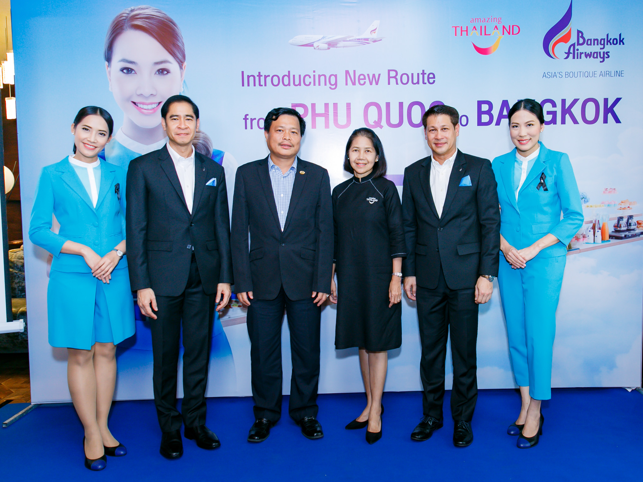 Bangkok Airways - elle 2