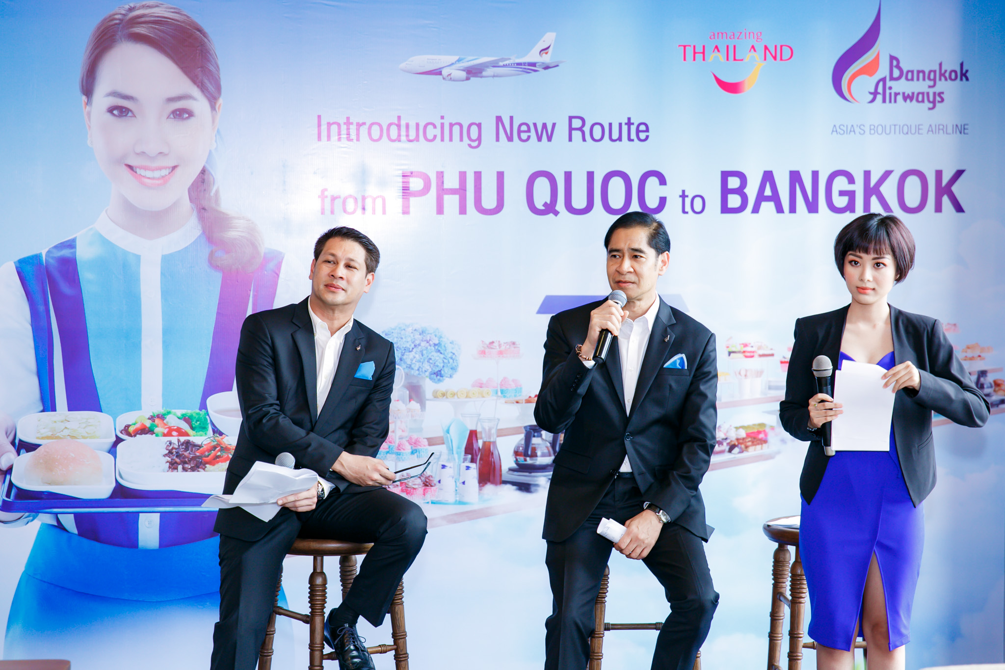 Bangkok Airways - elle 3