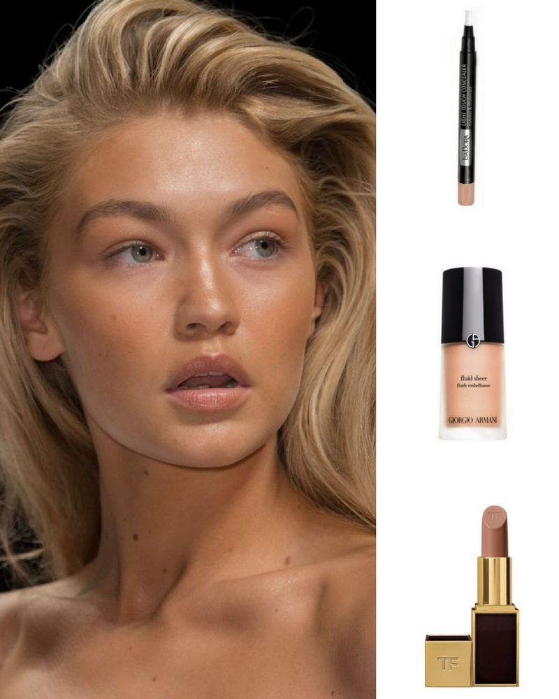 ELLE Beauty Calendar: Cách trang điểm để biến hóa thành một cô nàng IT Girl như Gigi Hadid (9/10 - 16/10)