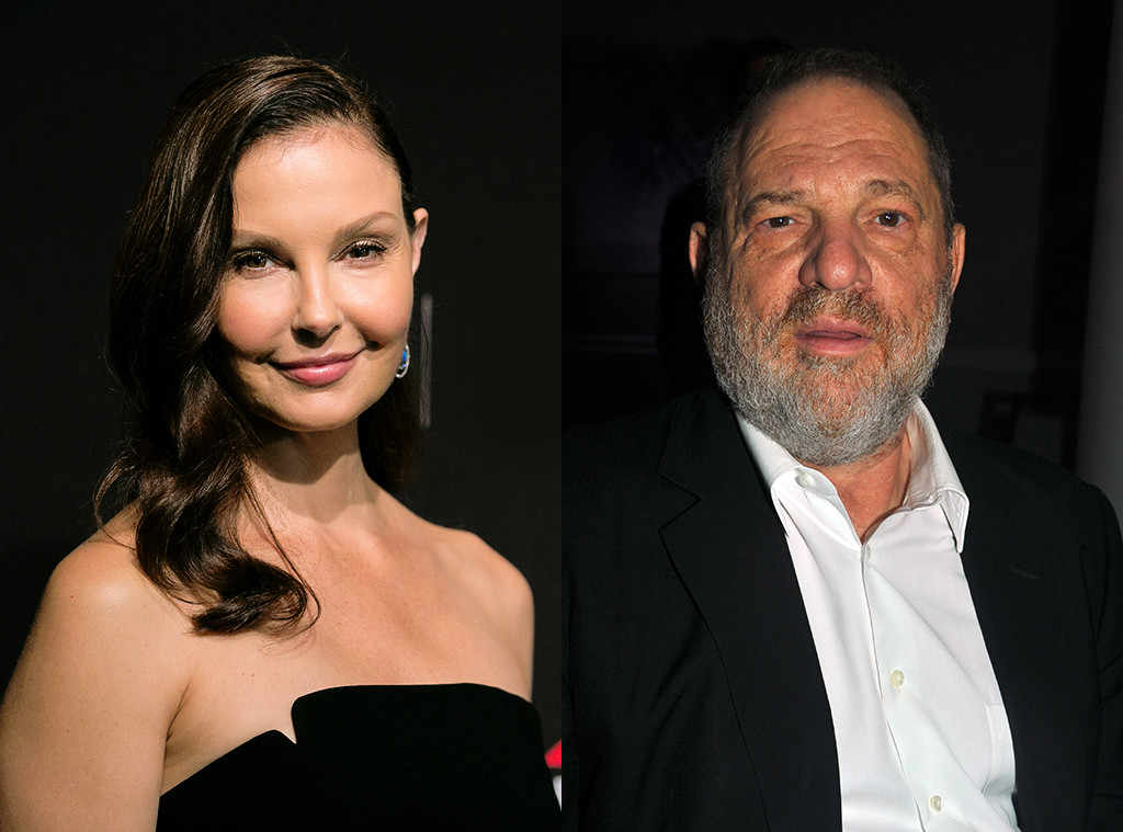 nữ diễn viên Ashley Judd