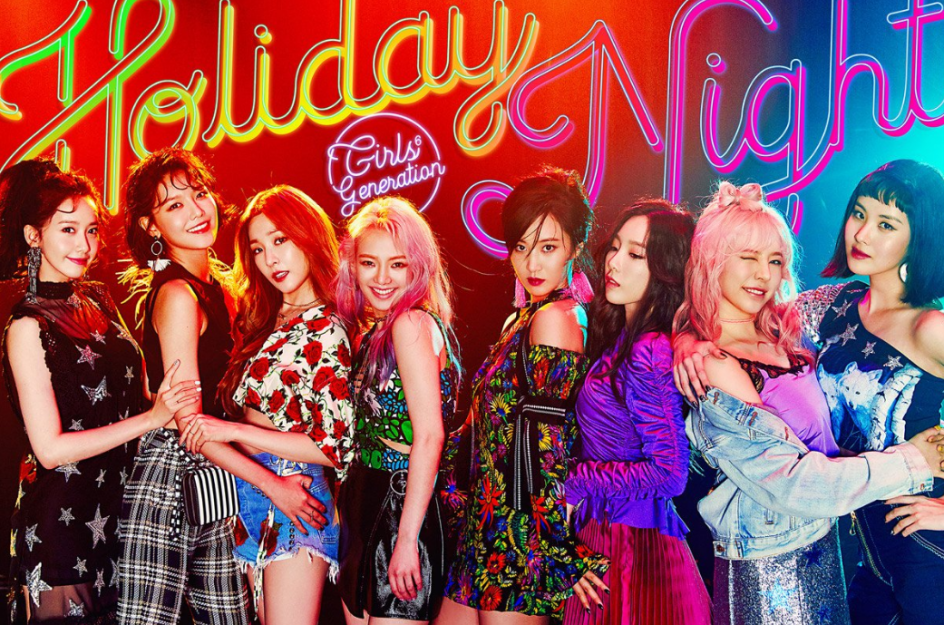 3 Thành viên SNSD kết thúc hợp đồng với SM Entertainment