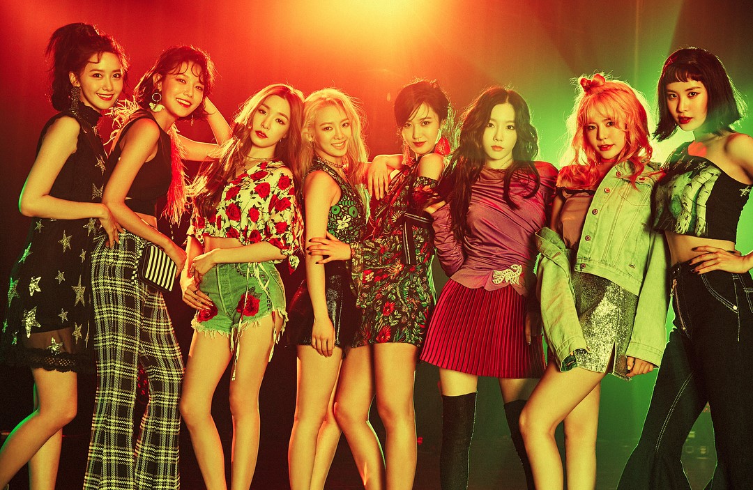 3 Thành viên SNSD kết thúc hợp đồng với SM Entertainment