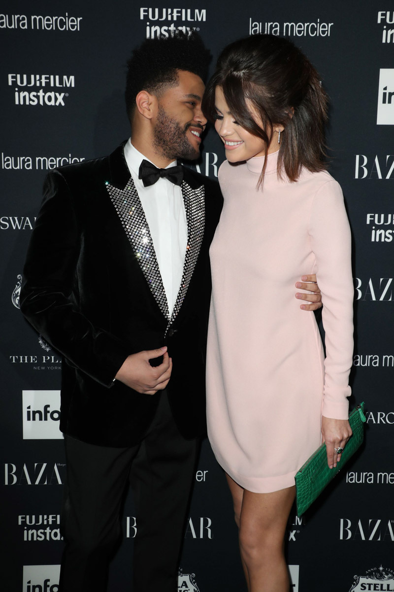 The Weeknd lên kế hoạch cầu hôn Selena Gomez - ELLE Việt Nam