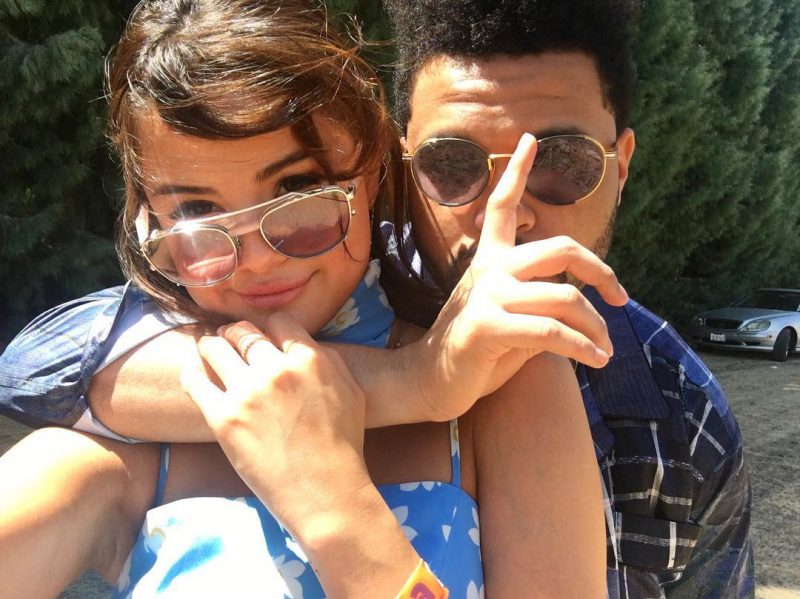 The Weeknd lên kế hoạch cầu hôn Selena Gomez - ELLE Việt Nam