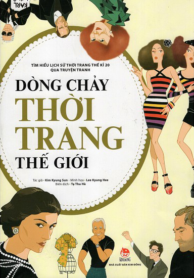 sach ve thoi trang 10