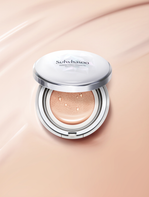 Sulwhashoo Perfecting Cushion Brightening