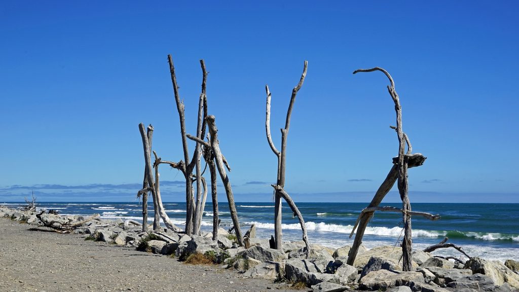 South Island New Zealand