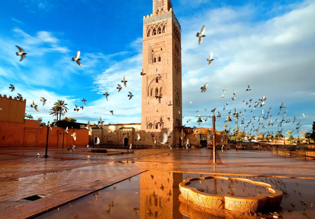 Marrakesh