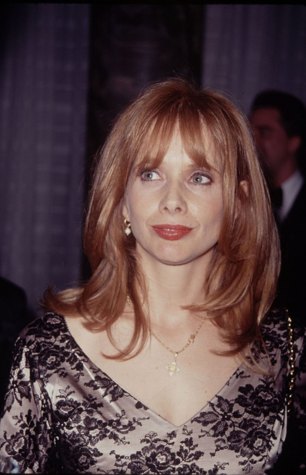 Rosanna Arquette