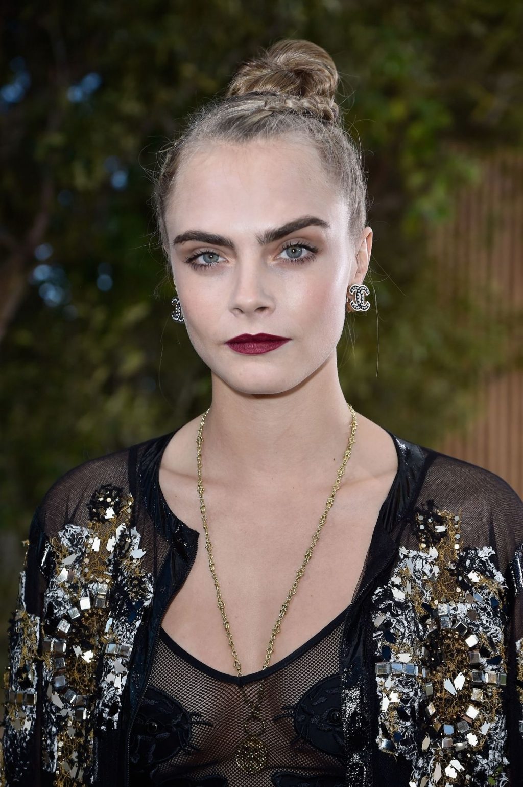 Cara Delevingne