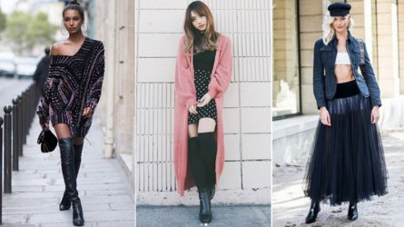 Fashionista thế giới diện street style gì trong tiết trời thu đầu tháng 10?