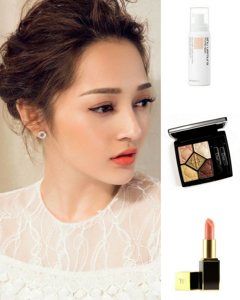 ELLE Beauty Calendar: Cách trang điểm rạng rỡ cho cô bạn phù dâu trong ngày cưới bạn thân