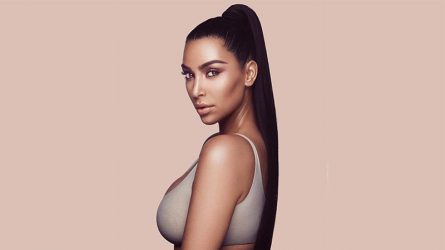 Học hỏi bí kíp trang điểm ấn tượng của Kim Kardashian
