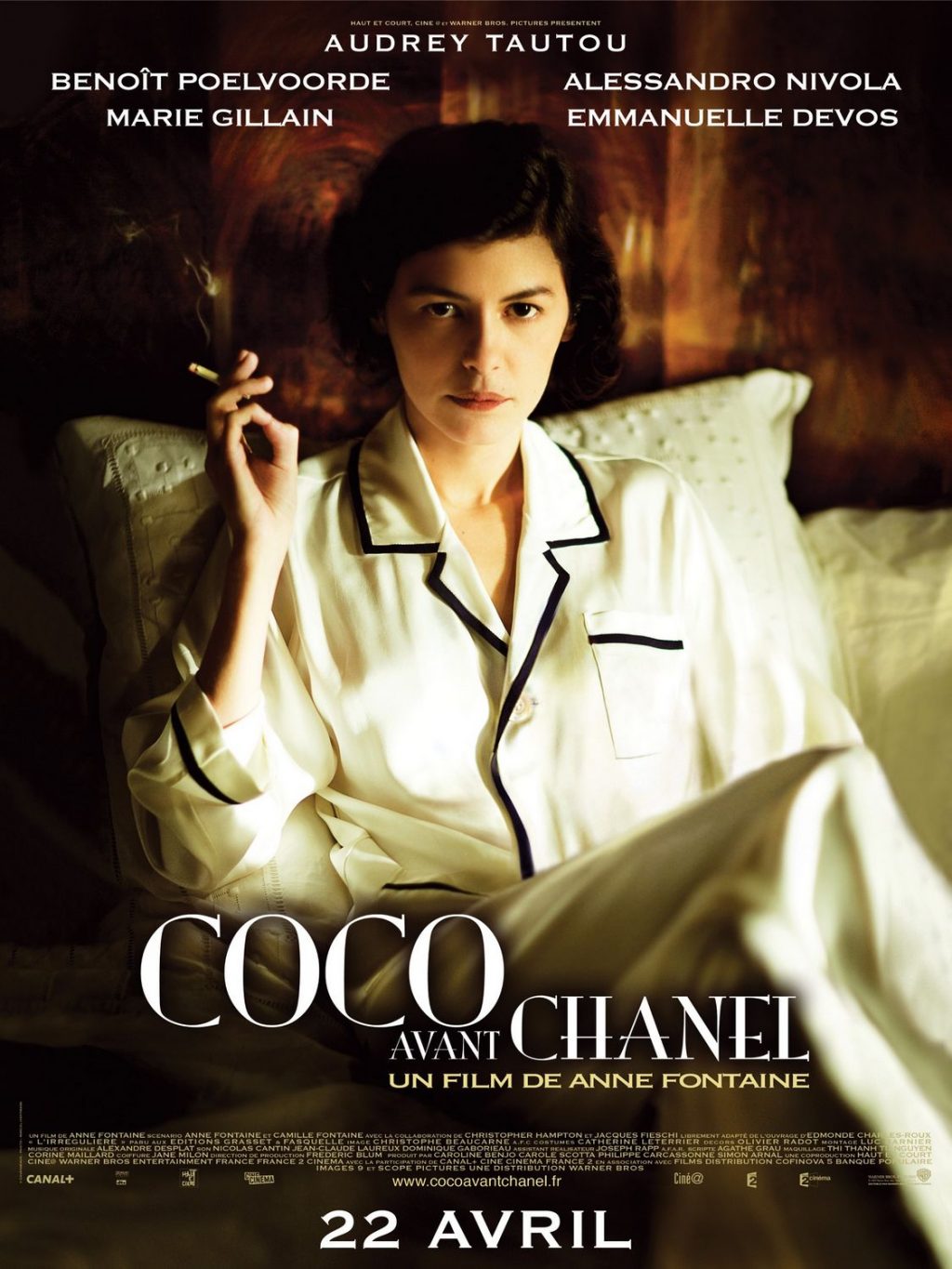 Cuộc đời của Coco - Coco Before Chanel