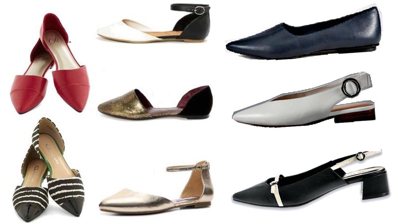 [Nicky Khánh Ngọc] 5 mẫu giày cho nữ mà một quý cô nên sở hữu 