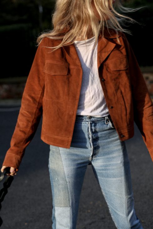 Elle Style Calender - áo khoác jacket cho mùa thu