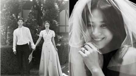 19 điều chưa biết về đám cưới thế kỷ của Song Joong Ki - Song Hye Kyo