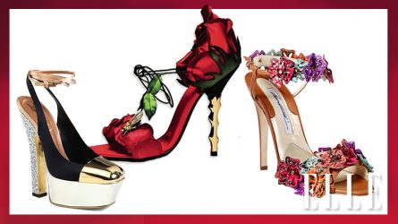 22 thương hiệu giày cao gót nổi danh mà không thể nằm ngoài vùng hiểu biết của phái đẹp