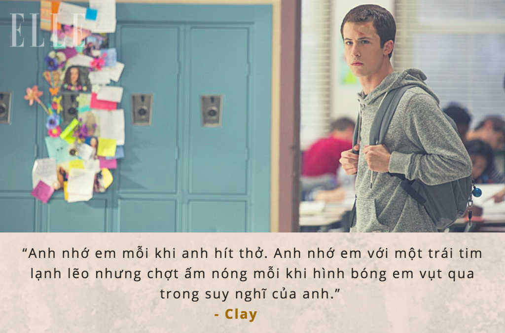 Những câu nói đáng suy ngẫm trong bộ phim 13 reasons why