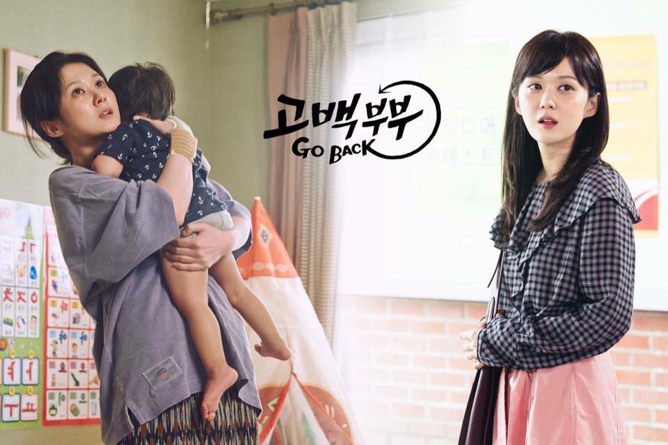 Thời trang trong phim: Cặp Đôi Vượt Thời Gian (Go Back Couple)