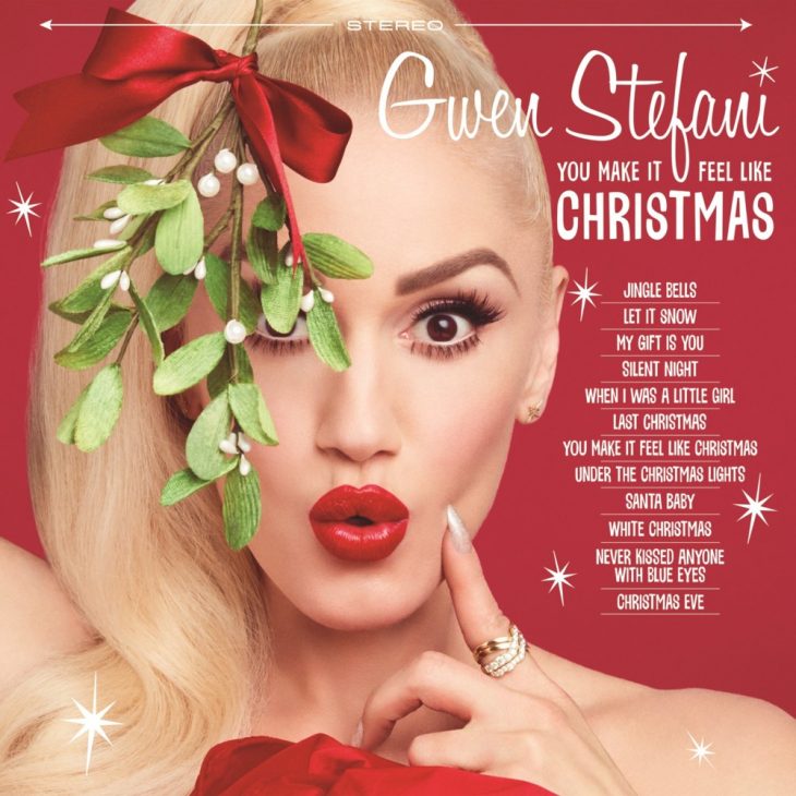 Gwen Stefani tiết lộ kế hoạch đón Giáng sinh cùng bạn trai Blake Shelton