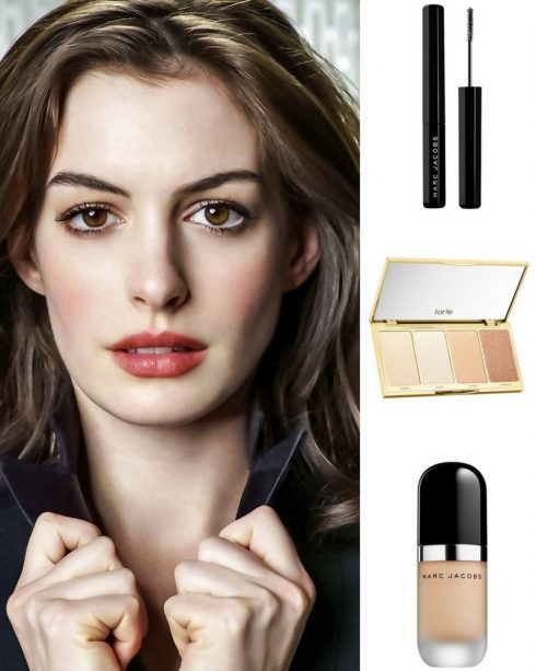 ELLE Beauty Calendar: Cảm hứng trang điểm cùng nữ diễn viên Anne Hathaway (13/11 - 19/11)