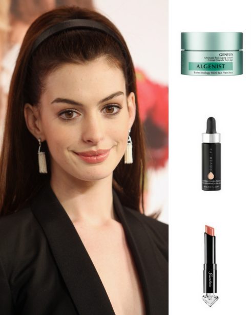 ELLE Beauty Calendar: Cảm hứng trang điểm cùng nữ diễn viên Anne Hathaway (13/11 - 19/11)