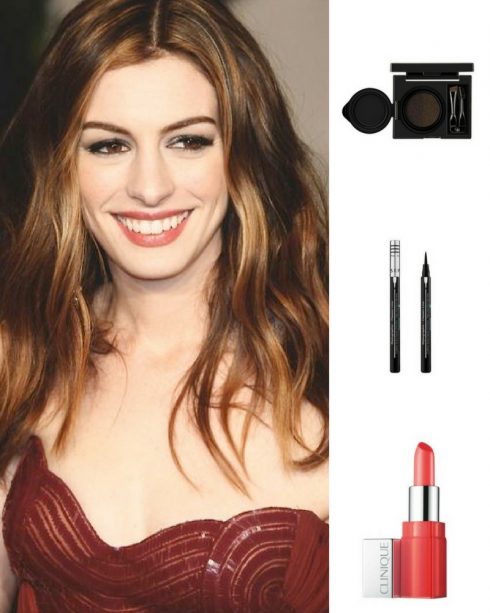 ELLE Beauty Calendar: Cảm hứng trang điểm cùng nữ diễn viên Anne Hathaway (13/11 - 19/11)