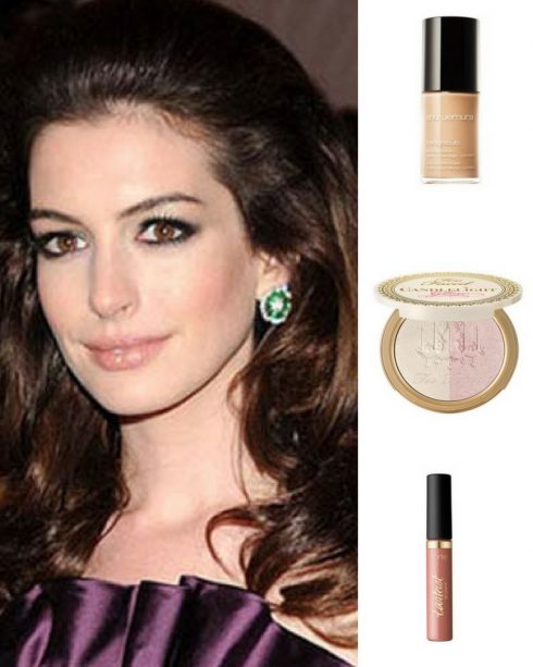 ELLE Beauty Calendar: Cảm hứng trang điểm cùng nữ diễn viên Anne Hathaway (13/11 - 19/11)