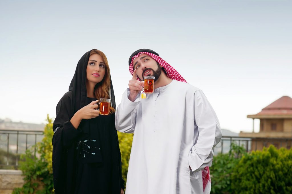 quyen cua phu nu arabia saudi Fashionate