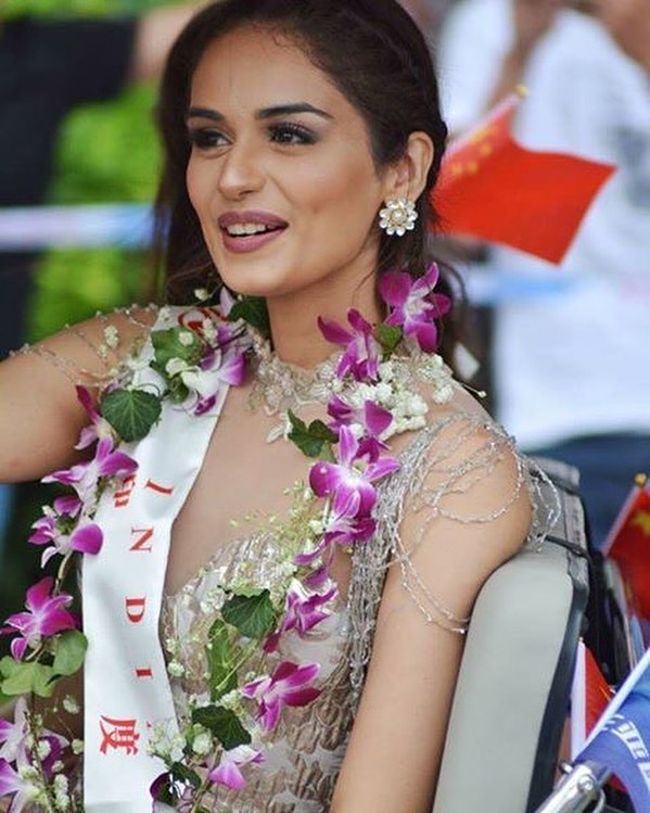 Học hỏi bí quyết để sở hữu một cơ thể như đương kim hoa hậu thế giới Manushi Chhillar 