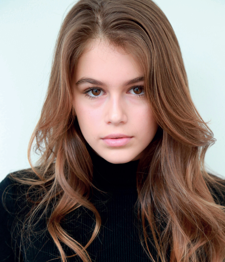 Kaia Gerber - Sự kế thừa hoàn mỹ 